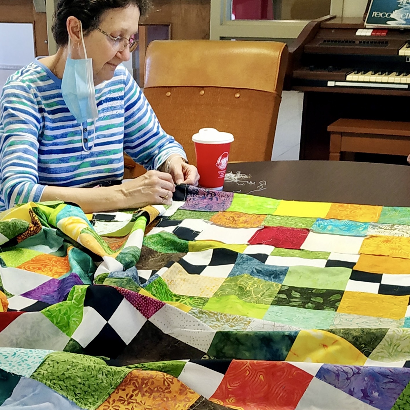 Windsor Quilters’ Guild Community Outreach