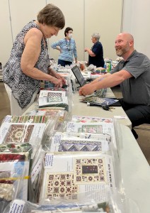 Windsor Quilters’ Guild Vendor
