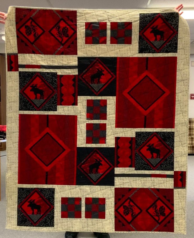 February 27th – Sit ‘n’&nbsp;Sew