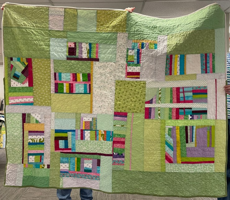 April 9 – Sit ‘n’&nbsp;Sew