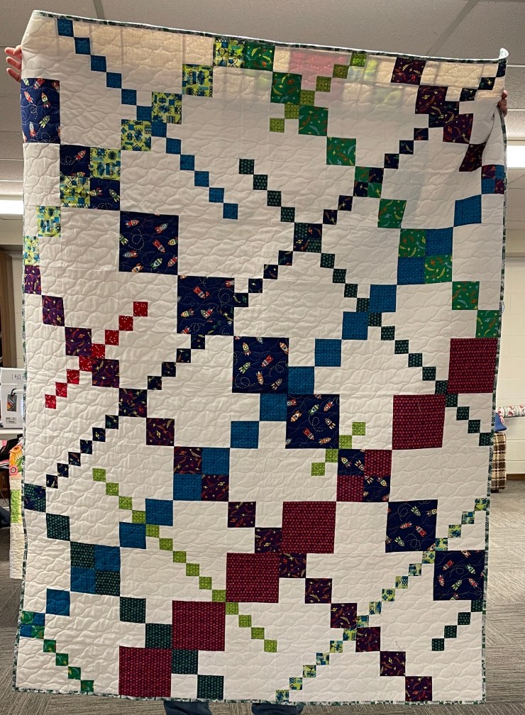 April 23 – Sit ‘n’&nbsp;Sew