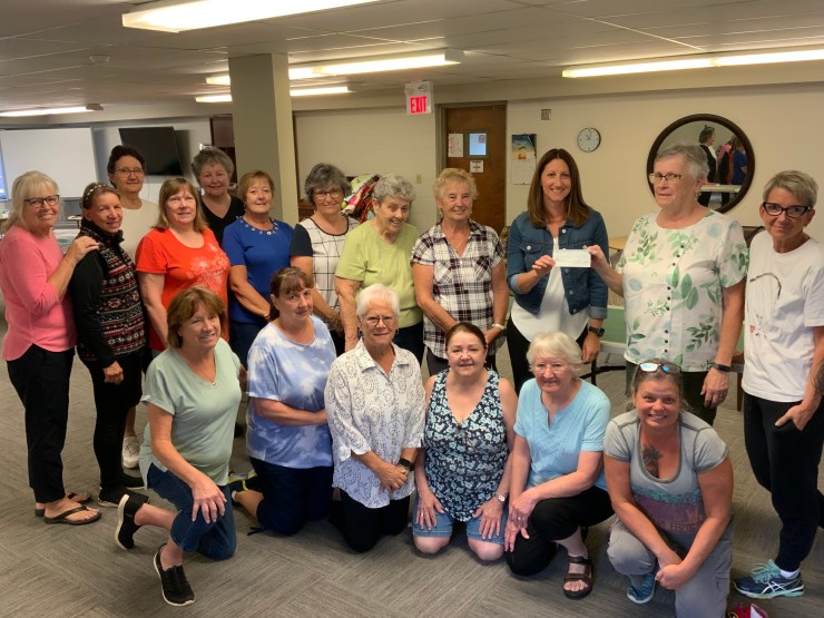 Maryvale Cheque Presentation – September 24,&nbsp;2024