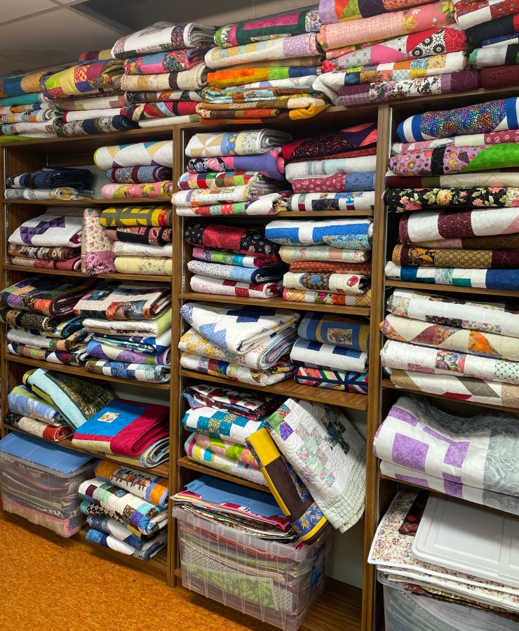 Sit ‘n’ Sew – October 22,&nbsp;2024