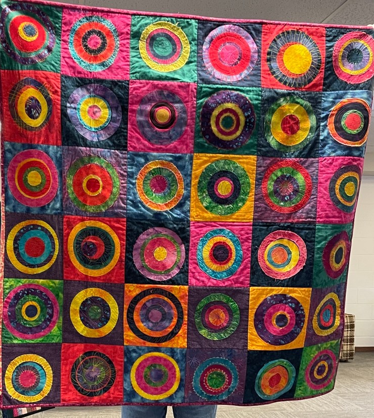 Sit ‘n’ Sew – February 11,&nbsp;2025