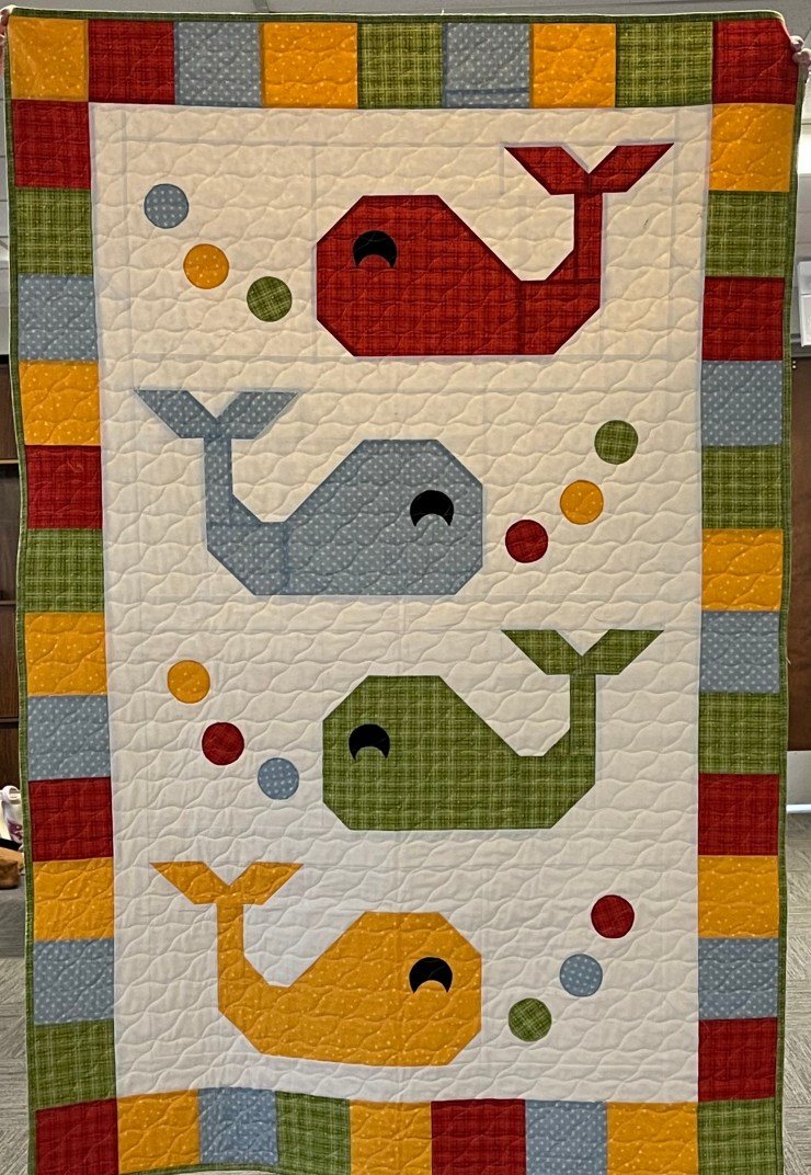 Sit ‘n’ Sew – February 25,&nbsp;2025