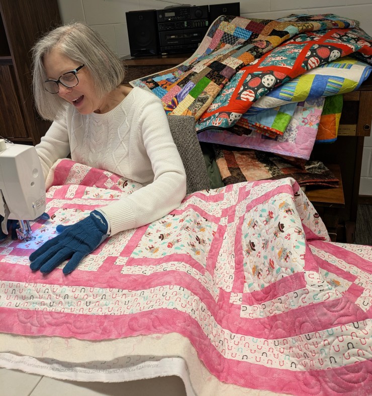 Sit ‘n’ Sew – March 25,&nbsp;2025