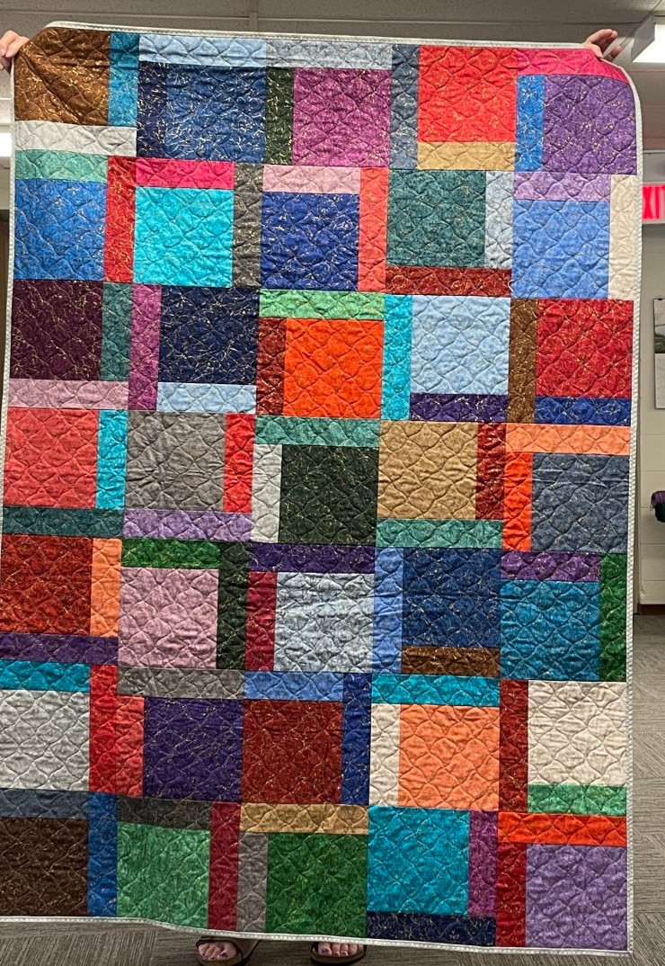 Sit ‘n’ Sew – May 13,&nbsp;2025