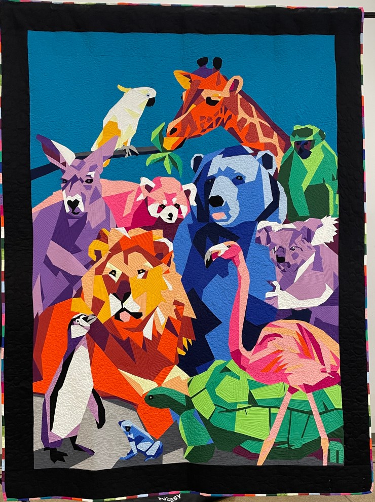 Viewer’s Choice – Quilt Show&nbsp;2025