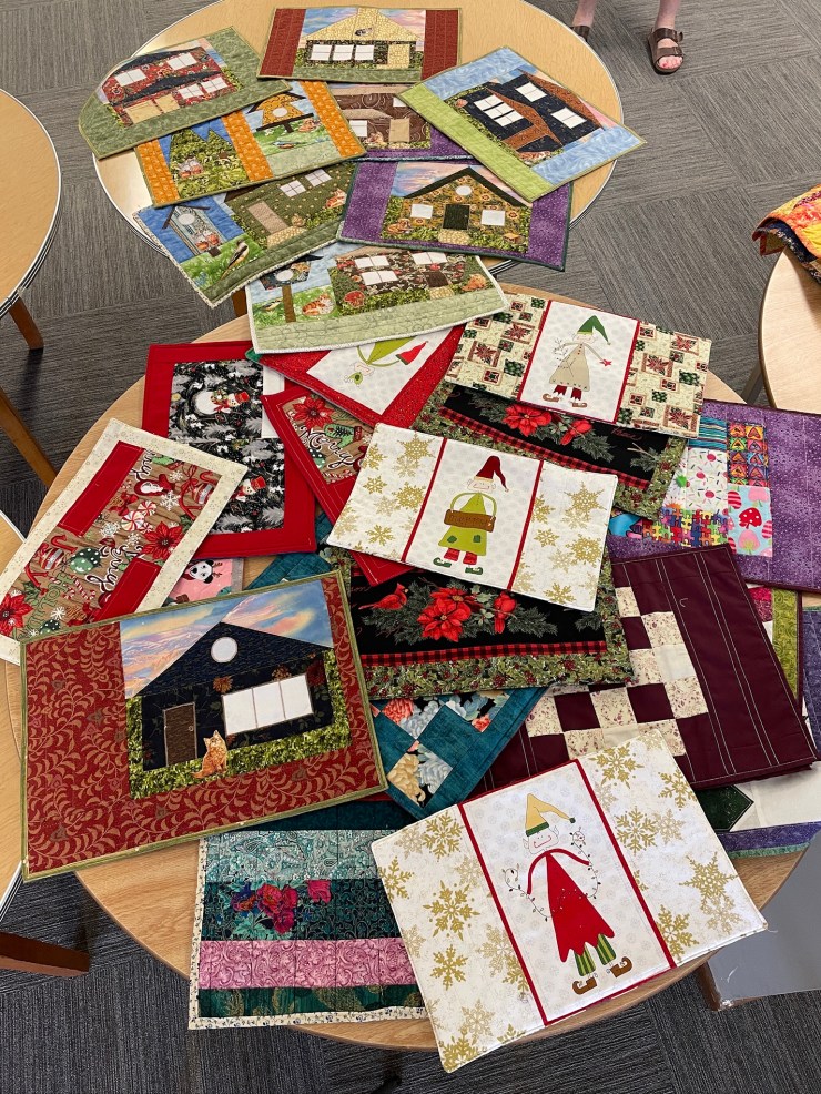 Sit ‘n’ Sew – July 8, 2025