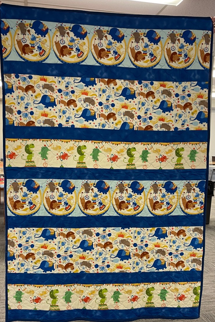 Sit ‘n’ Sew – July 22, 2025