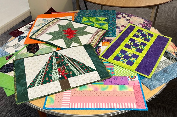 Sit ‘n’ Sew – October 14, 2025