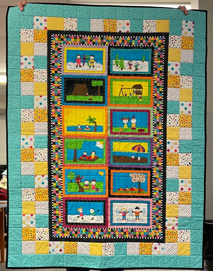 Sit ‘n’ Sew – March 10,&nbsp;2026