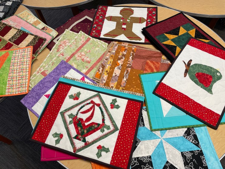 Sit ‘n’ Sew – May 12, 2026