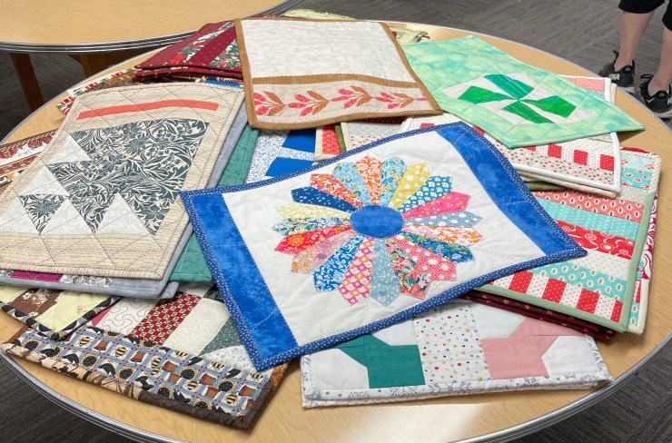 Sit ‘n’ Sew – August 11, 2026