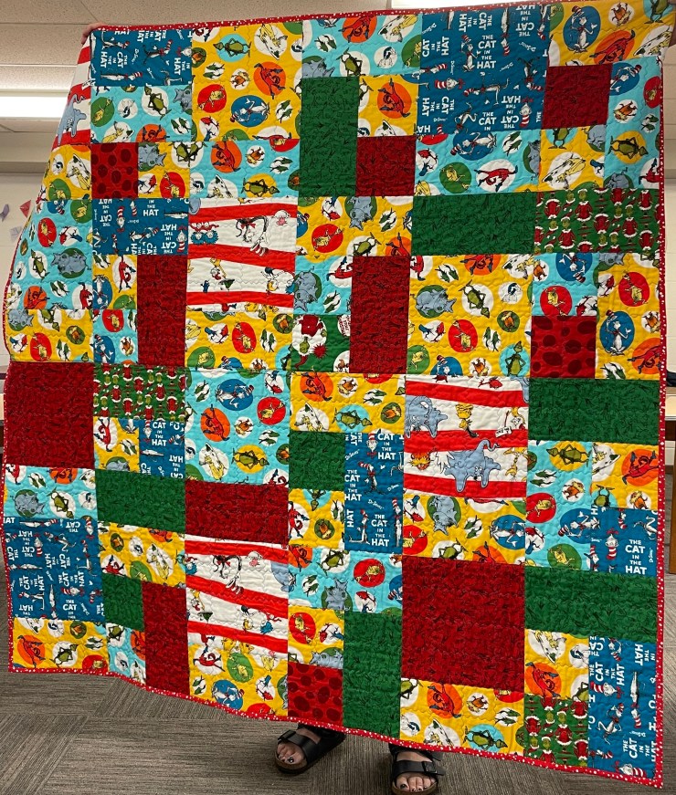 Sit ‘n’ Sew – September 22, 2026